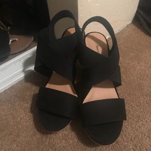 American Eagle wedges